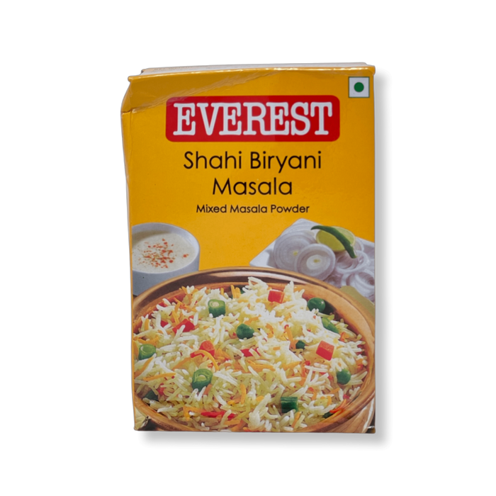 Everest Shahi Biryani Pulao Masala 50g - Spices | indian grocery store in hamilton