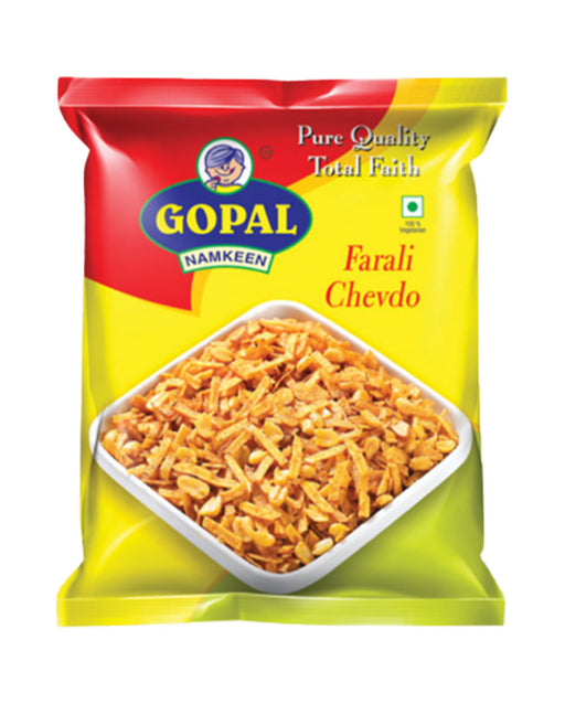 Gopal namkeen Farali chevdo 500g - Snacks | indian grocery store in north bay