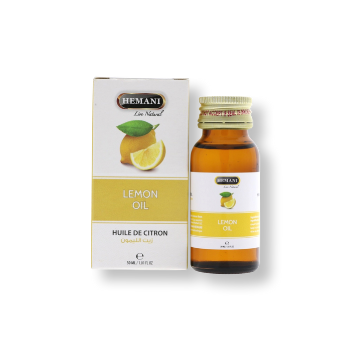 Hemani Lemon Oil 30ml - Oil | indian grocery store in sault ste marie