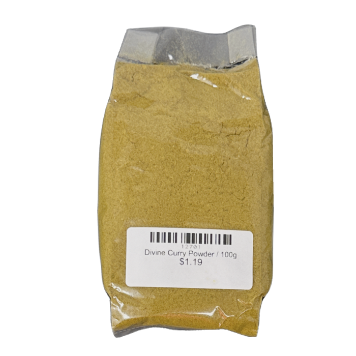 Divine Curry Powder