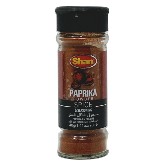 Shan Paprika Powder 40g