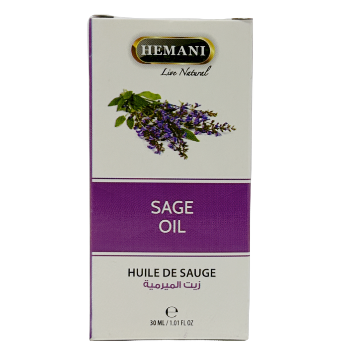 Hemani Sage Oil 30ml