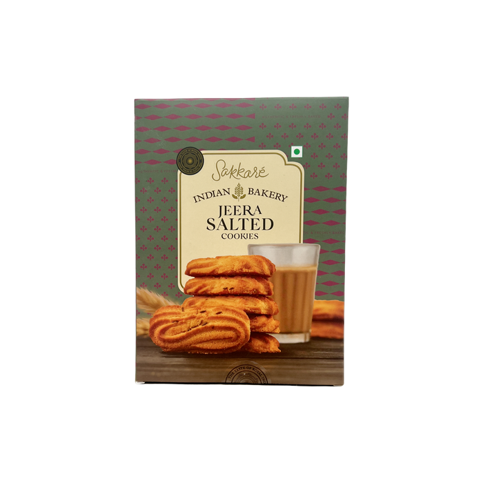 Sakkare Jeera Salted Cookies 200g