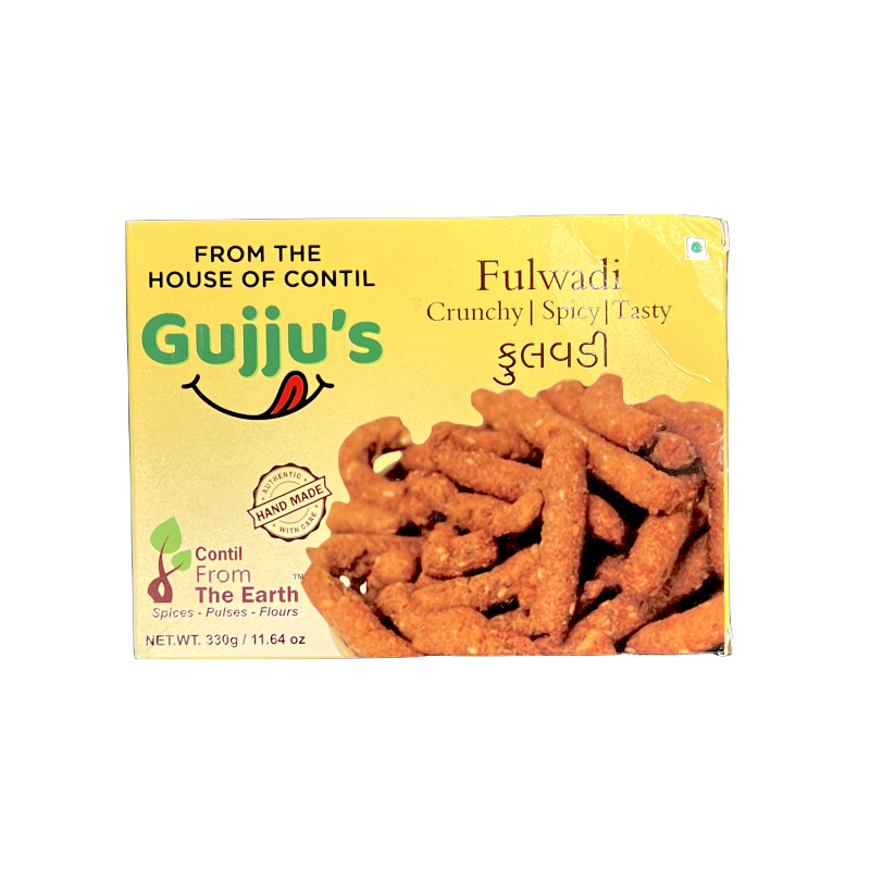 Gujju's Fulwadi 330g — Spice Divine
