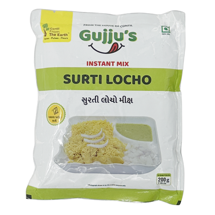 Gujju's Instant Mix Surti Locho 200g