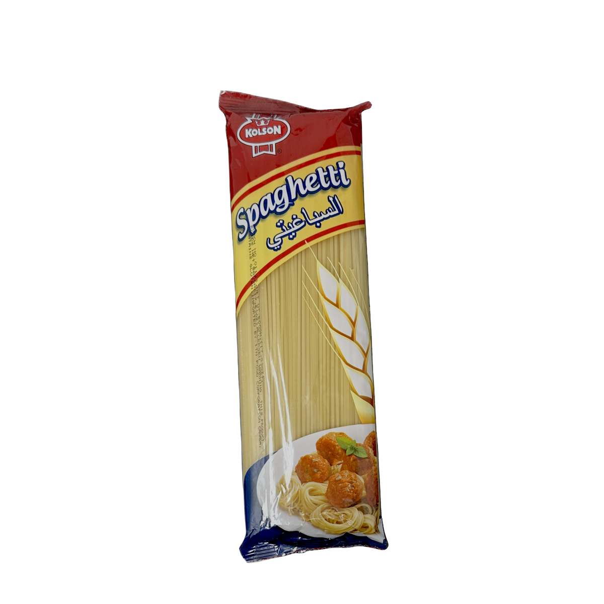 Kolson Spaghetti Pasta 500gm — Spice Divine