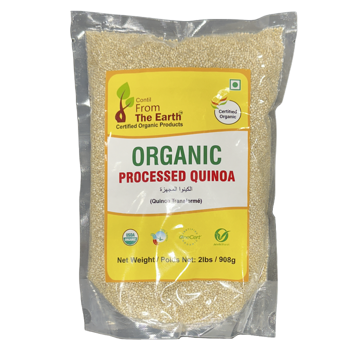 From The Earth Organic Quinoa 2lb