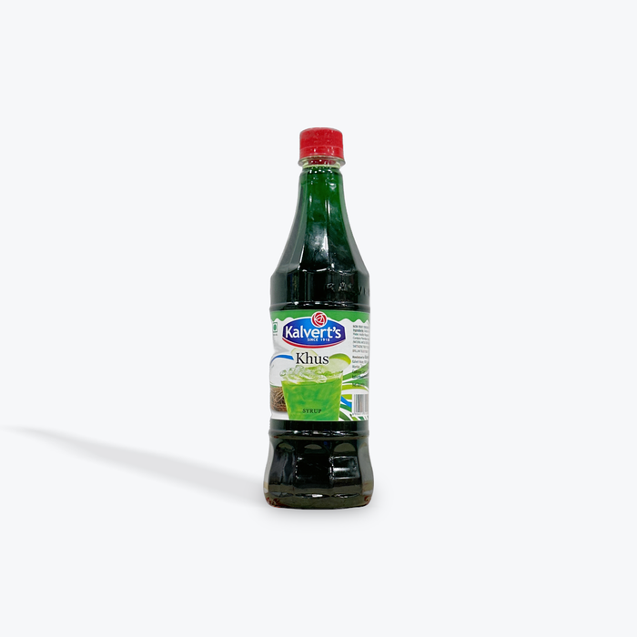 Kalverts Khus Syrup 700ml