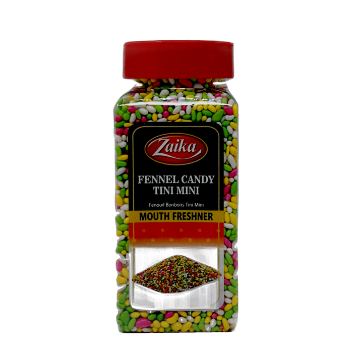 Zaika Bonbons au fenouil Tini Mini 350 g