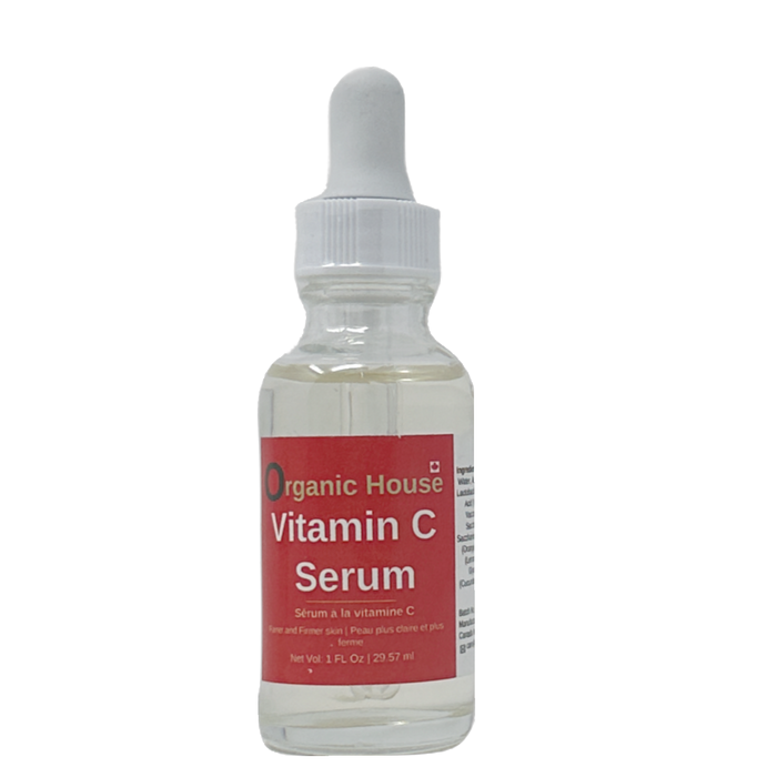 Organic House Vitamin C Serum