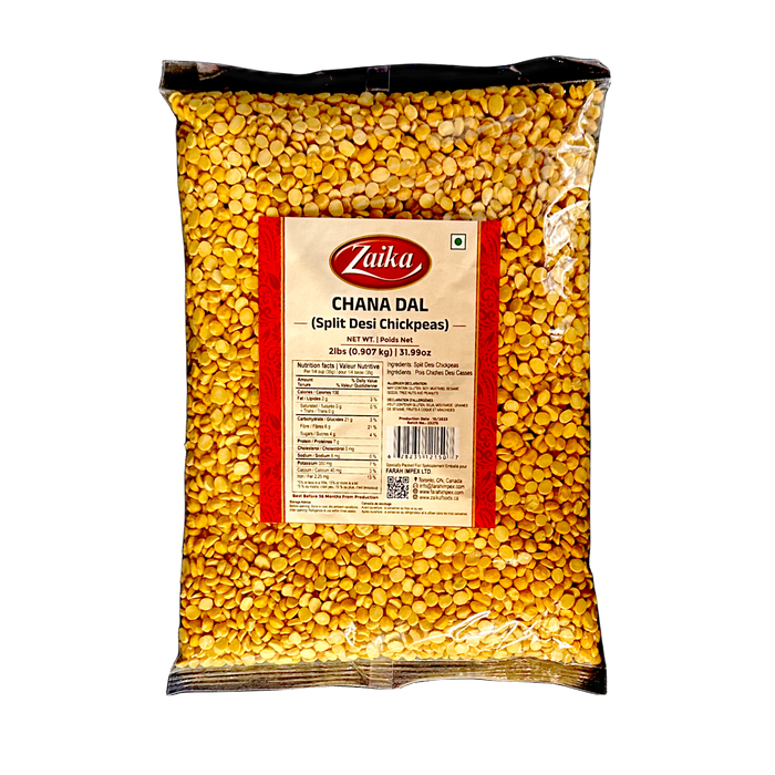 Zaika Chana Dal 2lb