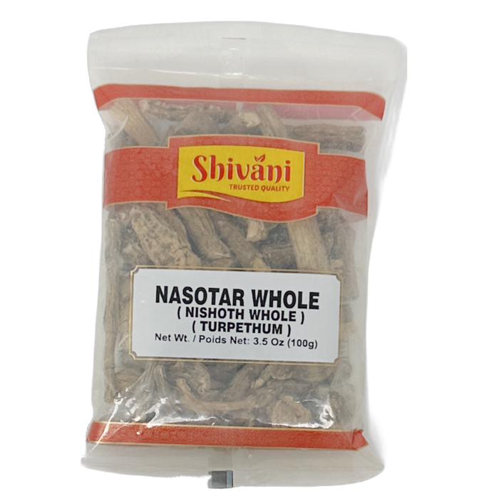 Shivani Nasotare Whole 100g