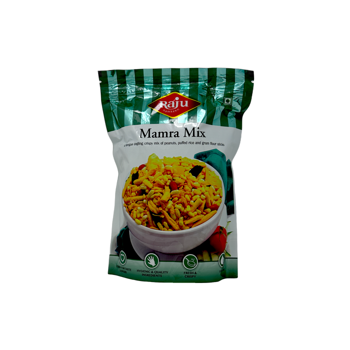 Raju Namkeen Mamra Mix 400g