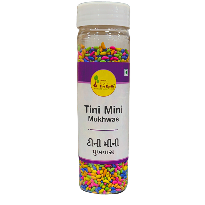 From The Earth Tini Mini Mukhwas (Mouth Freshner) 200g