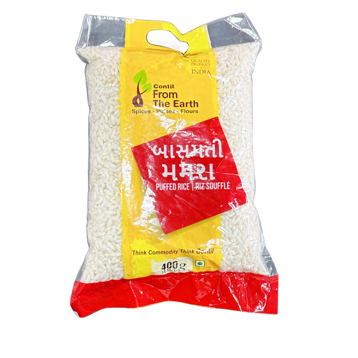 From The Earth Basmati Murmura 400g