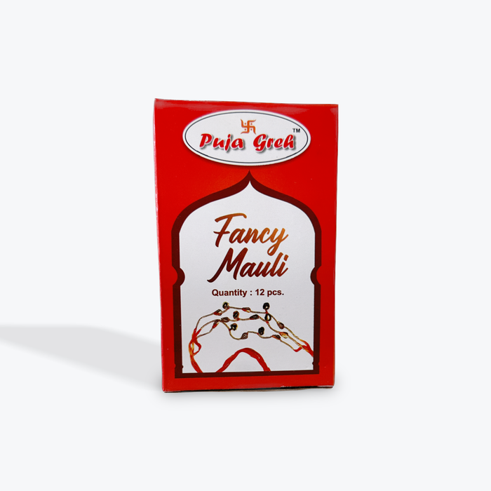 Puja Greh Fantaisie Mauli (Moli) 12pcs