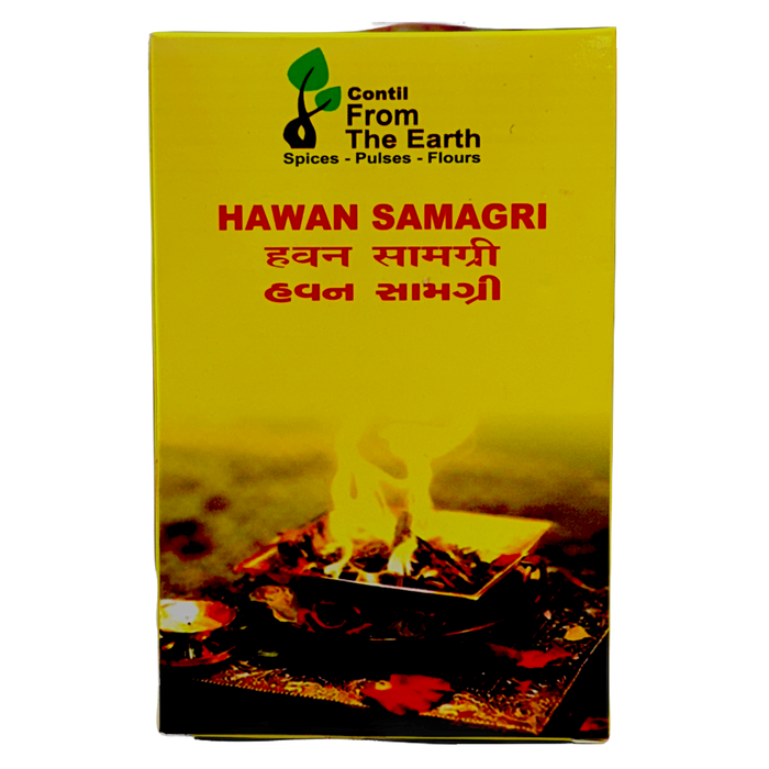 From The Earth Hawan Samagri