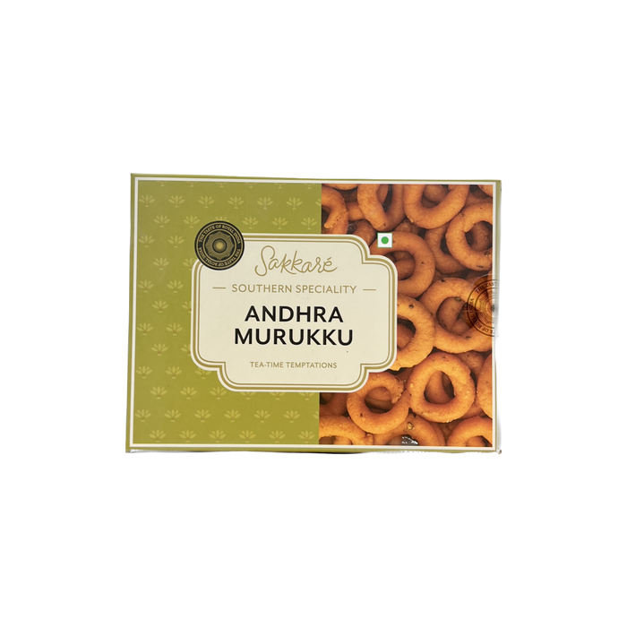 Sakkare Andhra Murukku 250g