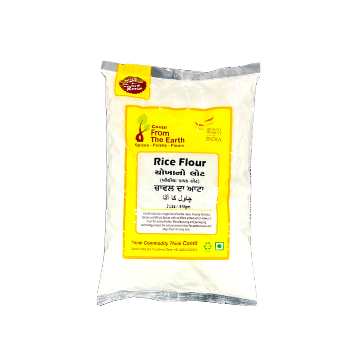 From the Earth Rice Flour