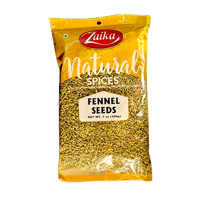 Graines de fenouil Zaika 200 g