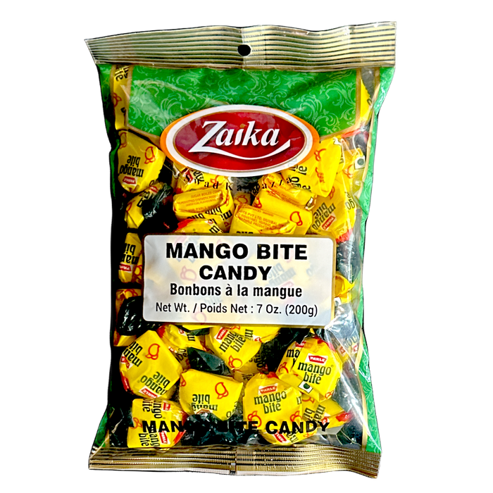 Zaika Mango Bite Candy 200g