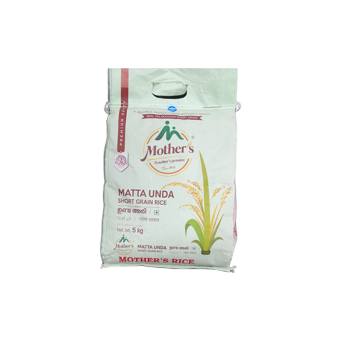 Riz Matta Unda de la mère