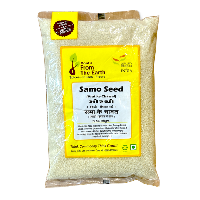 From The Earth Samo Seeds (Moraiyo) 2lb