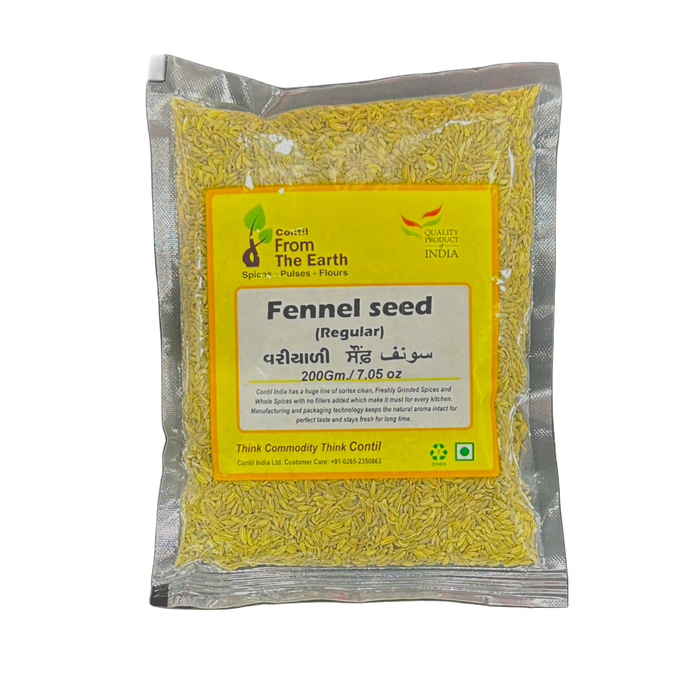 Graines de fenouil From The Earth 200 g