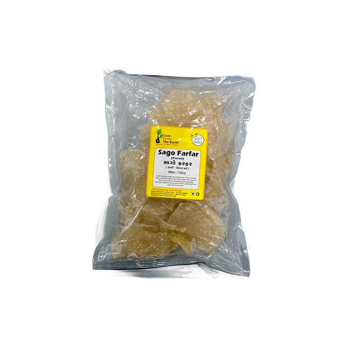 From The Earth Sago Far Far 500g