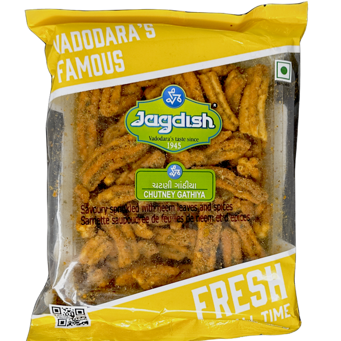 Jagdish Chutney Gathiya 200g