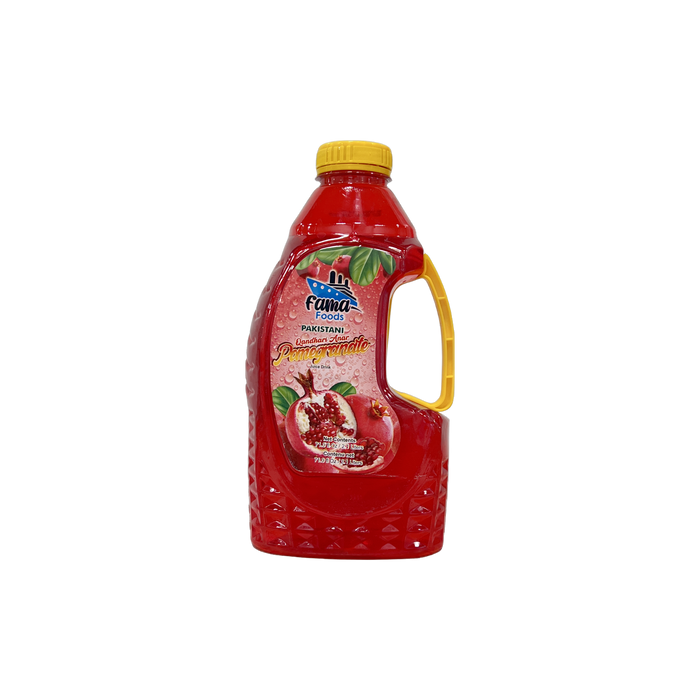 Fama Foods Pakistani Qandhari Anar (Pomegranate) Juice 2.1L