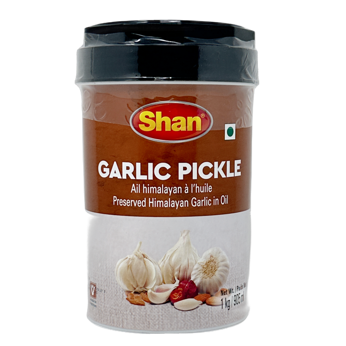 Shan Garlic Pickle 1kg