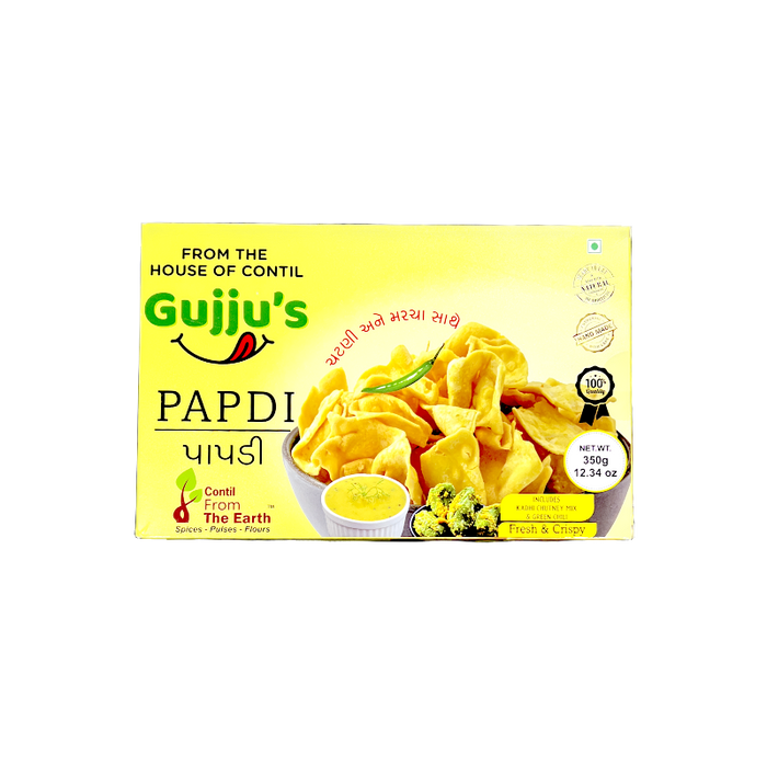 Papdi Gathiya du Gujarat 350 g