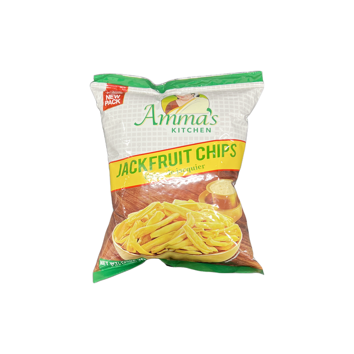 Amma's Kitchen Jackfruit Chips 200g