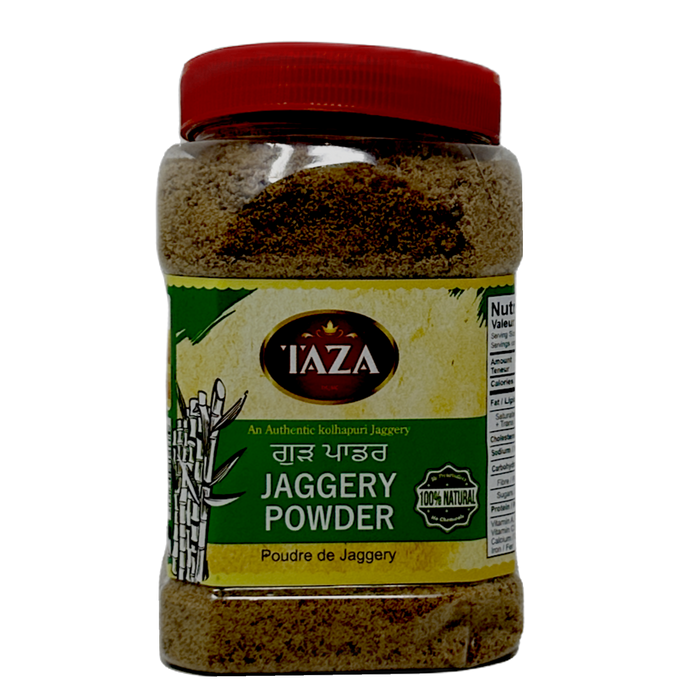 Taza Jaggery Powder 500g