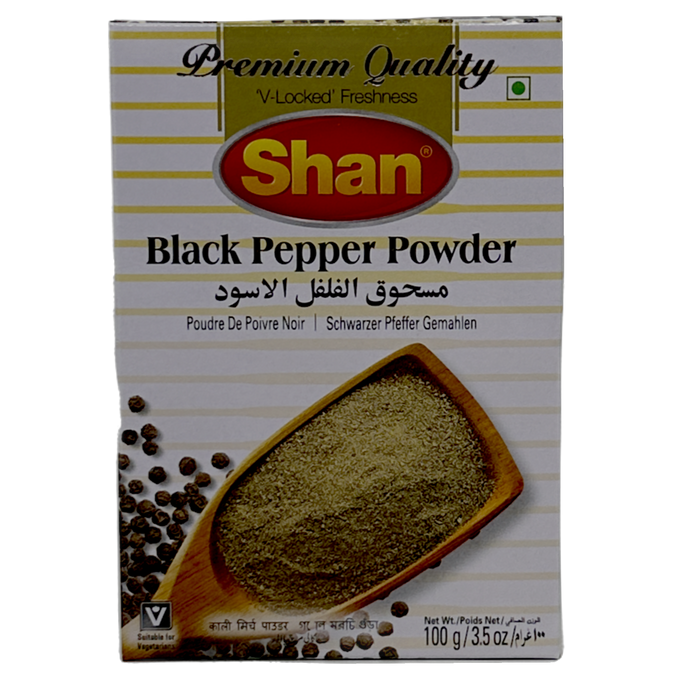 Shan Black Pepper Powder 100g