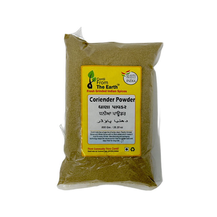 From The Earth Coriander Powder 800g