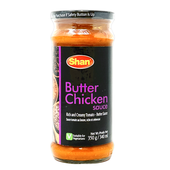 Shan Butter Chicken Sauce 350g