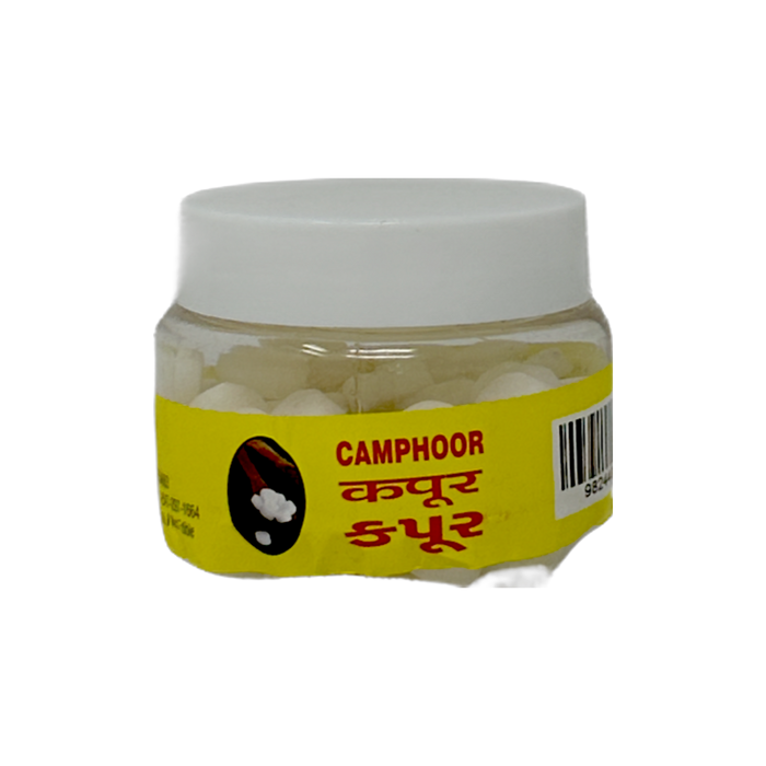 From The Earth Camphor 50g