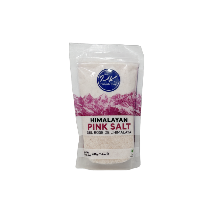Punjab King Himalayan Pink Salt 400g