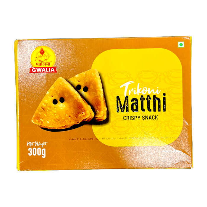 Gwalia Trikoni Matthi 300g