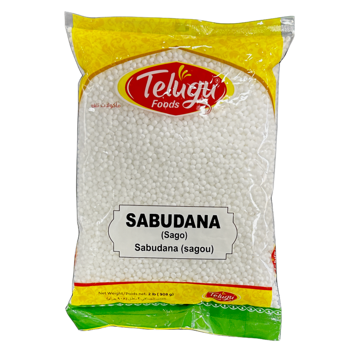 Telugu Foods Sabudana 2lb