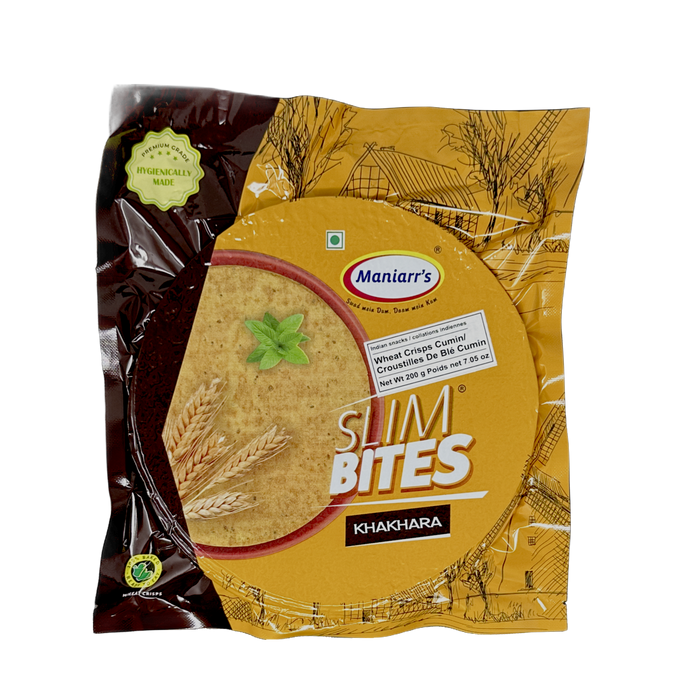 Maniarr's Jabardast Jeera Khakhara 200g