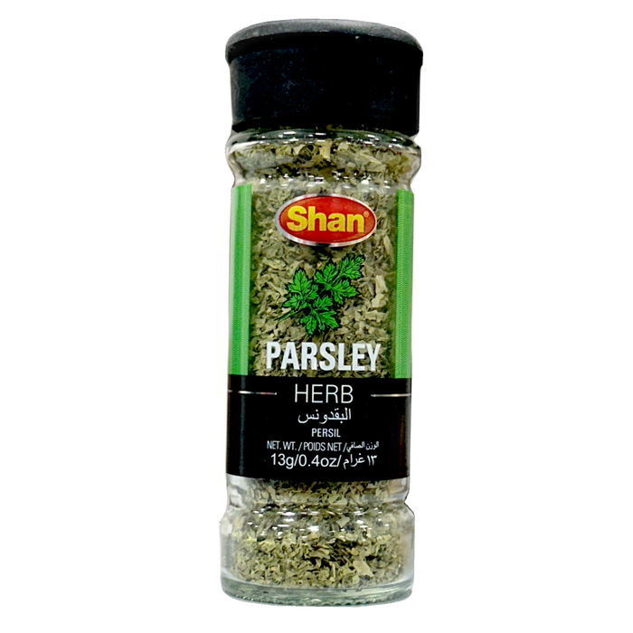 Shan Parsley 13g