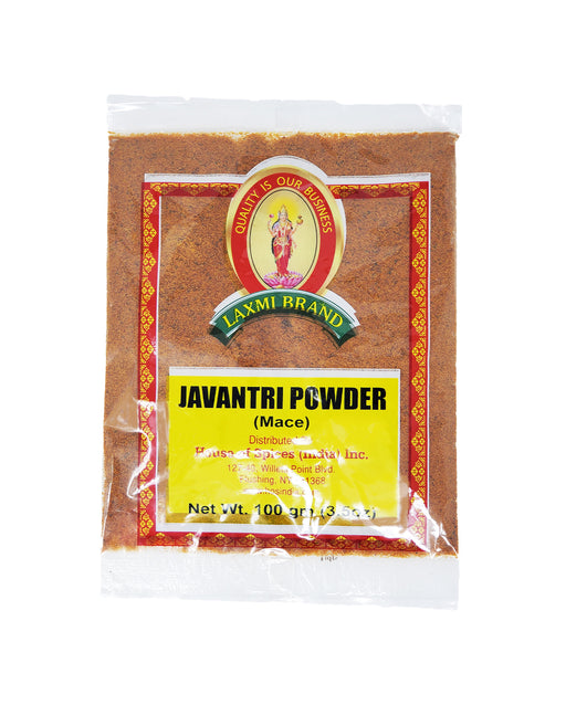 Laxmi Brand Javantri (Mace) Powder 100gm - Spices | indian grocery store in guelph