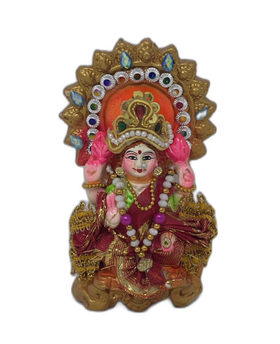 Laxmi Ganesh Statue Diwali Set - Statues | indian grocery store in Ottawa