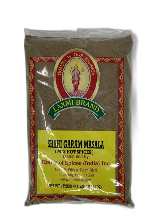 Laxmi Shahi garam masala 400g - General | indian grocery store in Quebec City