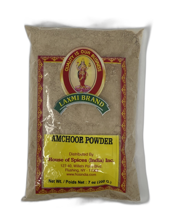 Laxmi brand amchoor powder 200gm - General | indian grocery store in guelph