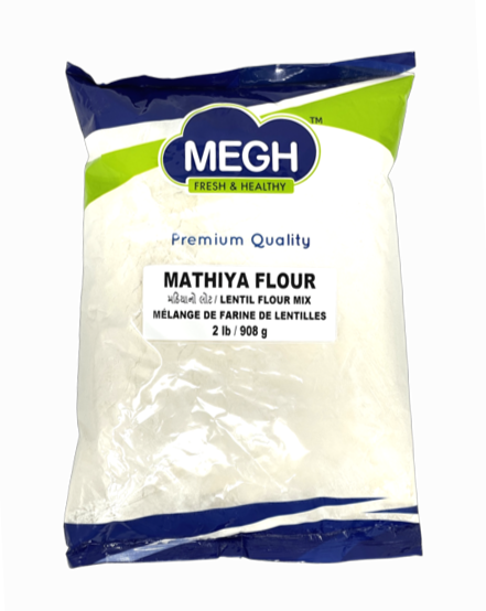 Megh Mathiya Flour 2lb - Flour - indian grocery store in canada