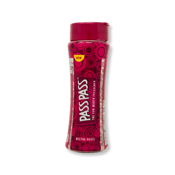 PassPass Meetha Magic Mouth Freshner 115g - Mouth Freshner | indian grocery store in windsor